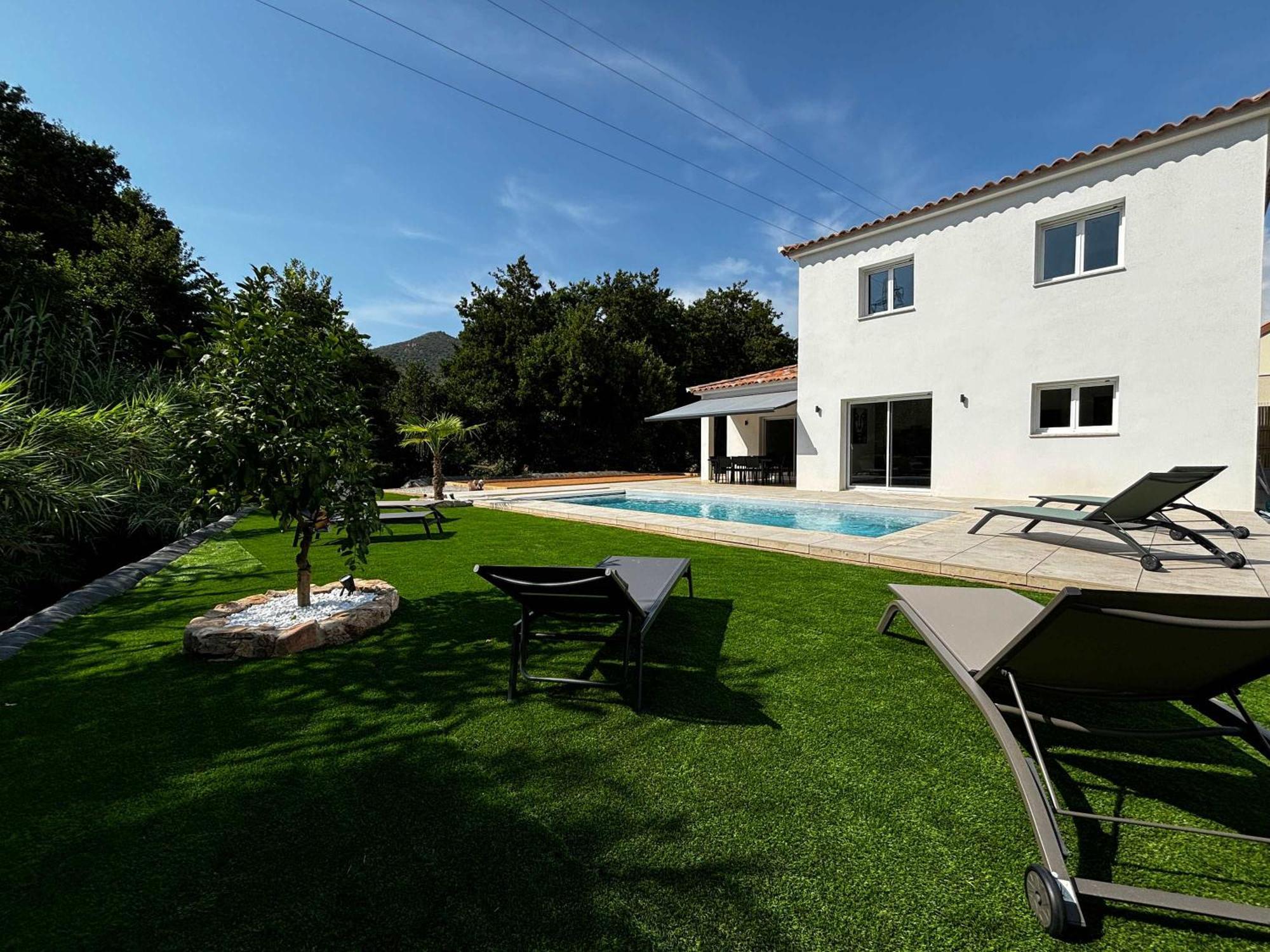 Casamea - Familiale, Piscine, 15 Min Ajaccio